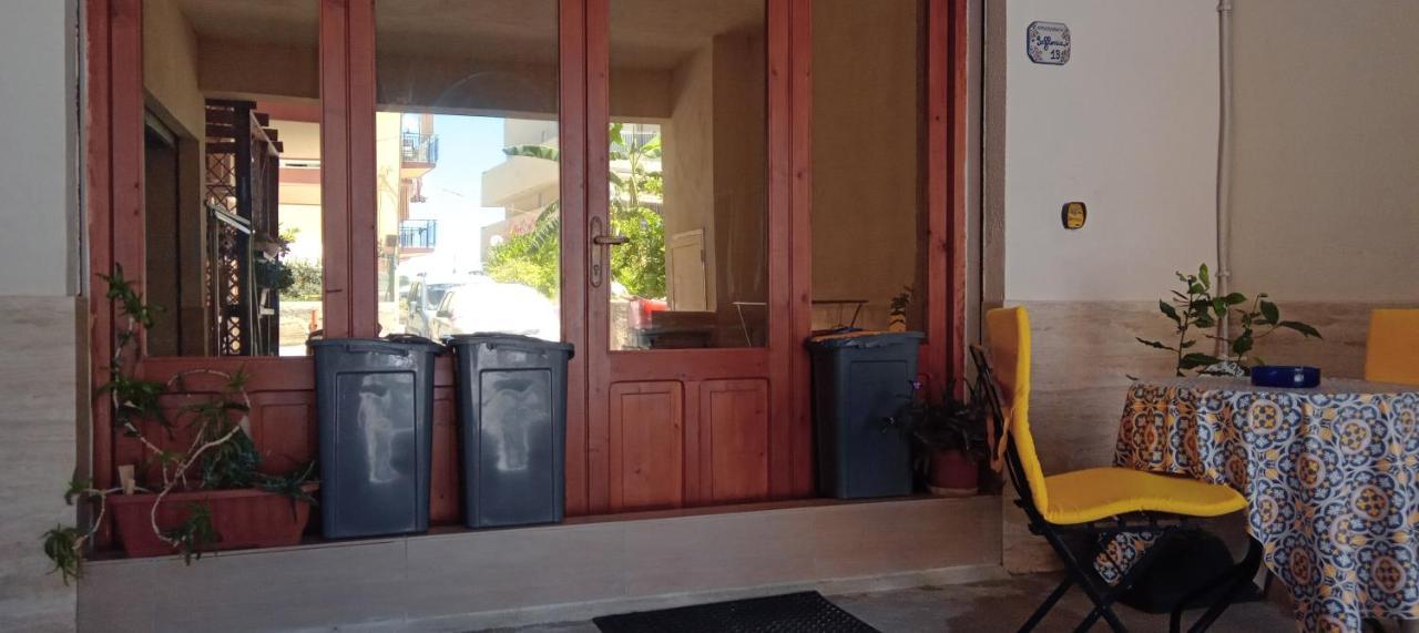 Appartamento Seflonia Cefalù Exterior foto