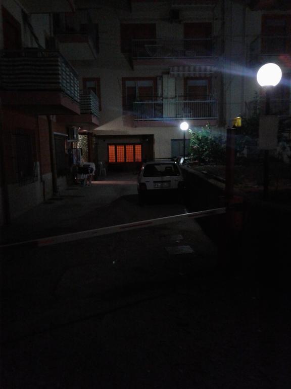 Appartamento Seflonia Cefalù Exterior foto