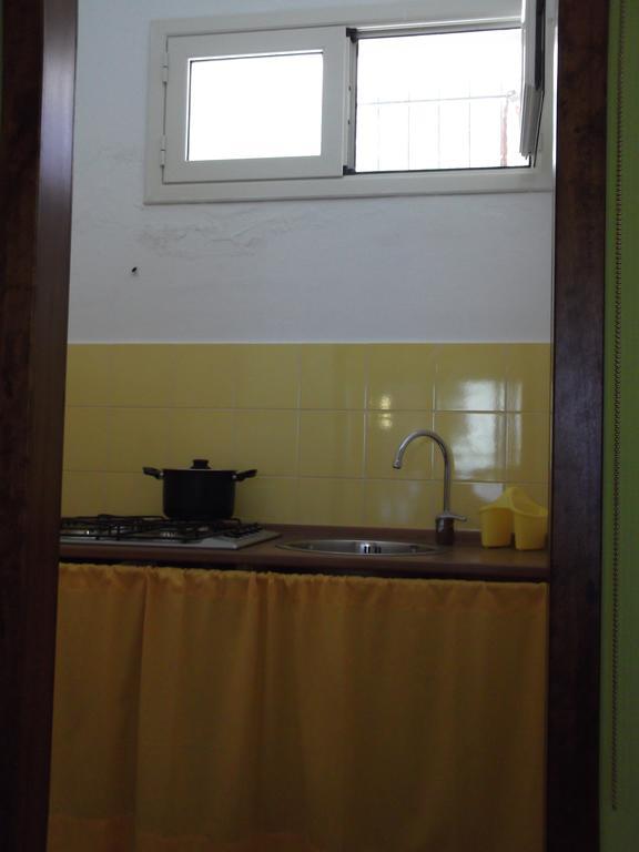Appartamento Seflonia Cefalù Exterior foto