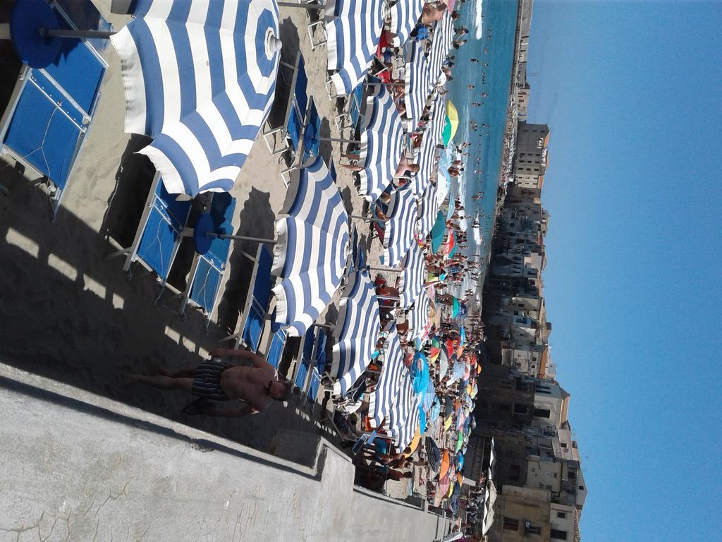 Appartamento Seflonia Cefalù Exterior foto